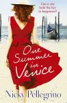 One Summer in Venice cover