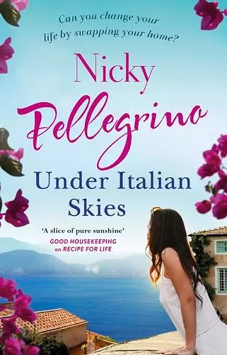 Under Italian Skies cover