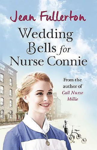 Wedding Bells for Nurse Connie cover
