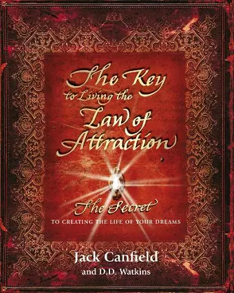 The Key to Living the Law of Attraction cover