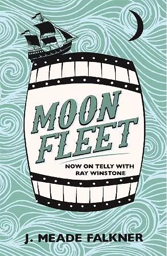 Moonfleet cover