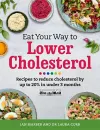 Eat Your Way To Lower Cholesterol cover