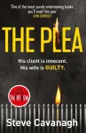 The Plea cover
