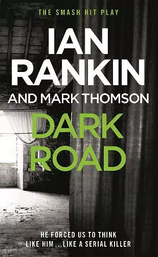 Dark Road cover