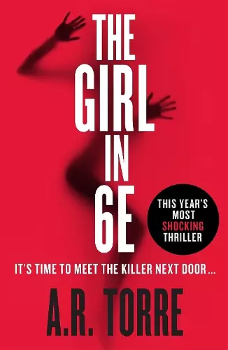 The Girl in 6E cover