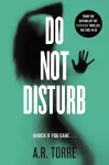 Do Not Disturb cover