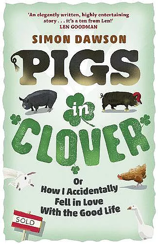 Pigs in Clover cover