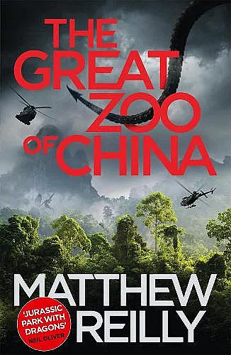 The Great Zoo Of China cover