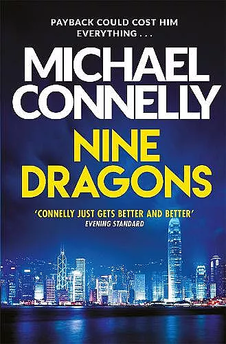 Nine Dragons cover