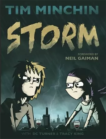 Storm cover