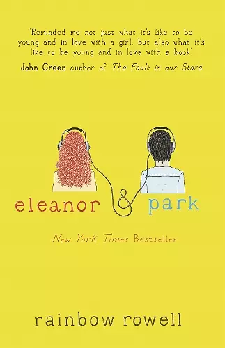 Eleanor & Park cover