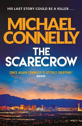 The Scarecrow cover