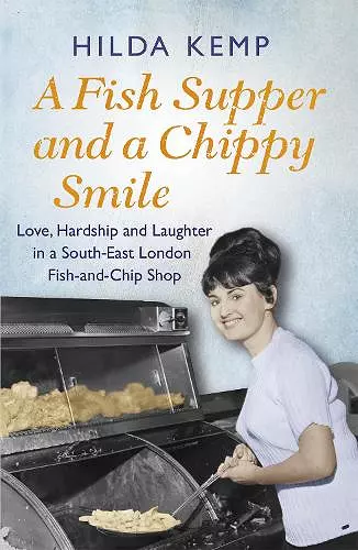 A Fish Supper and a Chippy Smile cover