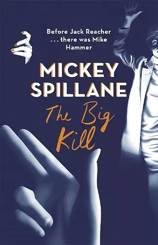 The Big Kill cover