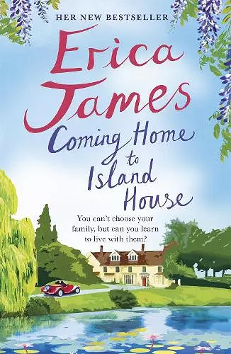 Coming Home to Island House cover