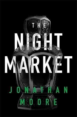 The Night Market cover