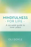 Mindfulness for Life cover