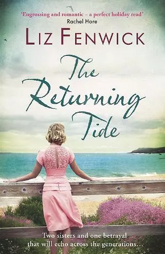 The Returning Tide cover