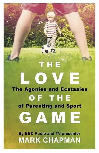 The Love of the Game cover