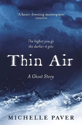 Thin Air cover