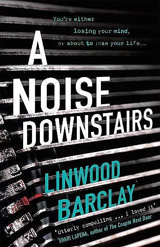 A Noise Downstairs cover