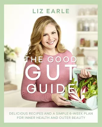 The Good Gut Guide cover