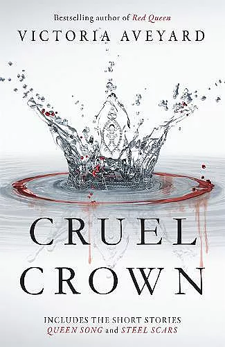 Cruel Crown cover