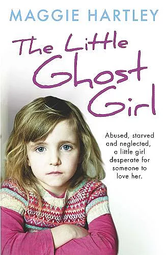 The Little Ghost Girl cover
