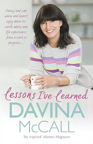 Lessons I've Learned cover