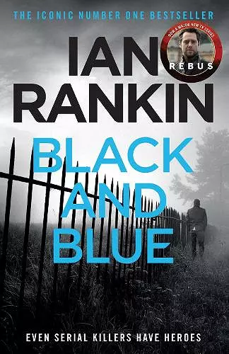 Black And Blue cover