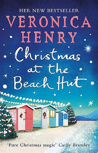 Christmas at the Beach Hut cover