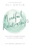 Mindful Relationships cover