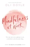 Mindfulness at Work cover
