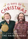 The Hairy Bikers' 12 Days of Christmas cover