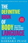 The Definitive Book of Body Language cover