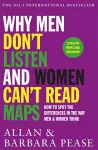 Why Men Don't Listen & Women Can't Read Maps cover