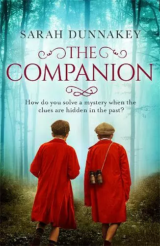 The Companion cover