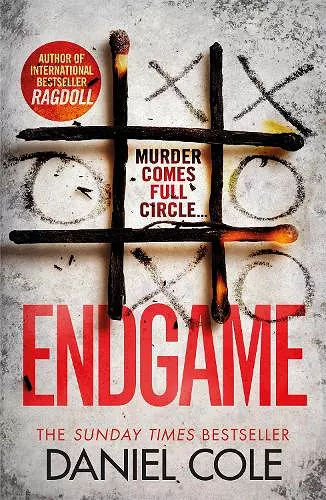 Endgame cover