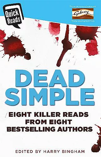 Dead Simple cover