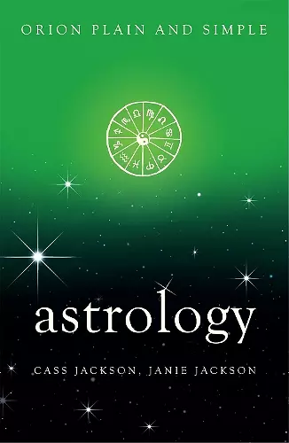 Astrology, Orion Plain and Simple cover