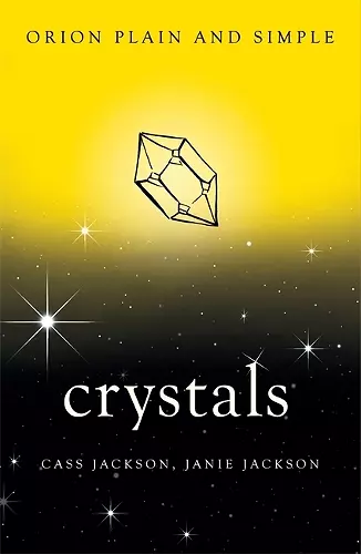 Crystals, Orion Plain and Simple cover