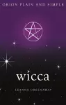 Wicca, Orion Plain and Simple cover
