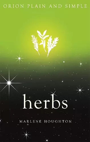 Herbs, Orion Plain and Simple cover