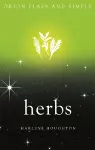 Herbs, Orion Plain and Simple cover