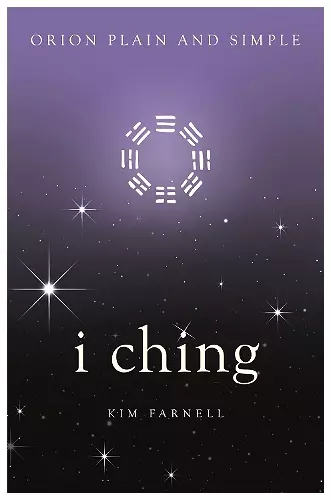 I Ching, Orion Plain and Simple cover
