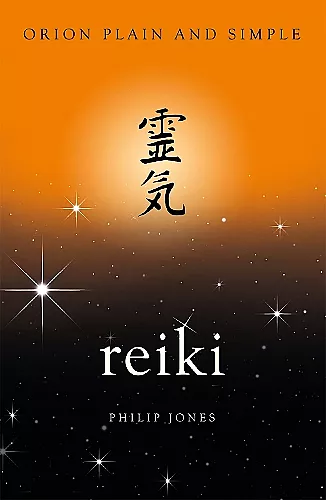 Reiki, Orion Plain and Simple cover