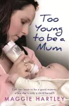 Too Young to be a Mum cover