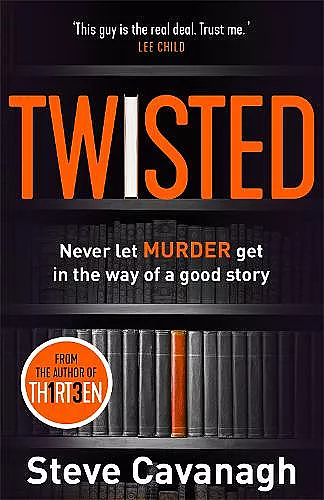Twisted cover