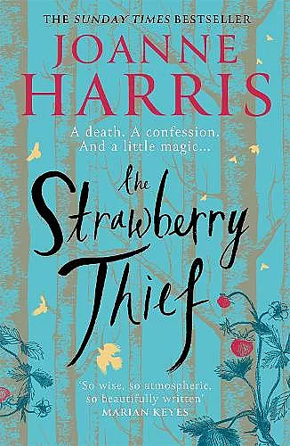 The Strawberry Thief cover