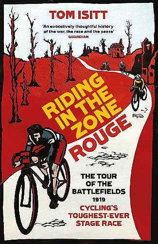 Riding in the Zone Rouge cover